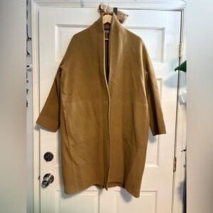Vince Women’s Camel wool Coat